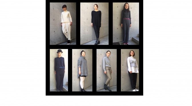 staff fashion snap vol.２
