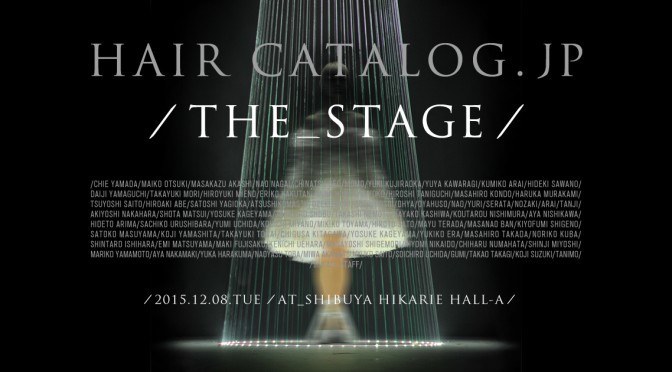 /THE_STAGE/           HAIR CATALOG.JP                HAIR SHOW