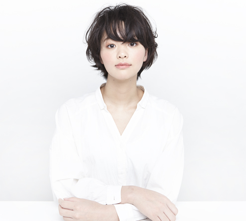 ショートヘアスタイル97