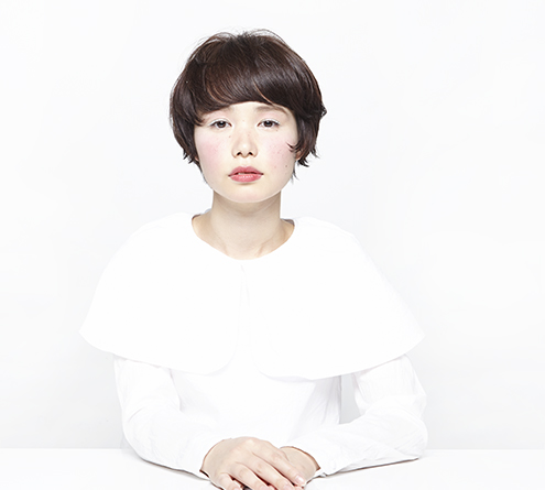 ショートへアスタイル41