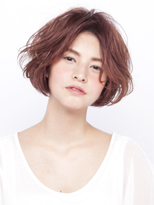 ボブヘアスタイル53