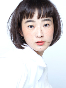 ボブヘアスタイル62