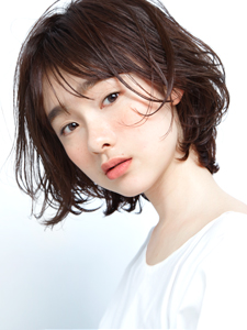 ボブヘアスタイル64