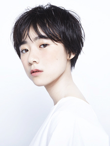 ショートヘアスタイル100