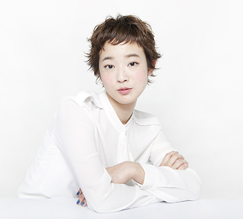 ショートヘアスタイル59