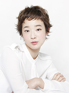 ショートヘアスタイル59