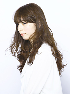 ロングヘアスタイル31