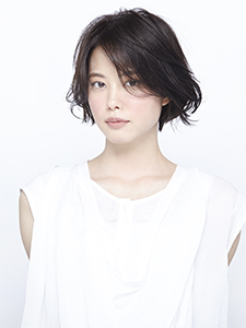ボブヘアスタイル47