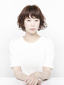 ボブヘアスタイル49