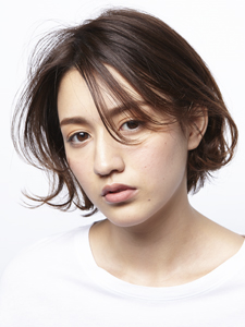 ボブヘアスタイル60