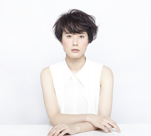 ショートヘアスタイル77