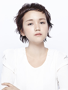 ショートヘアスタイル49