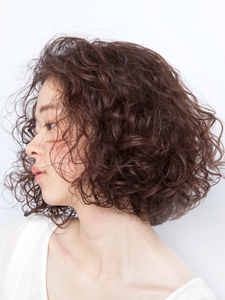 ボブヘアスタイル63