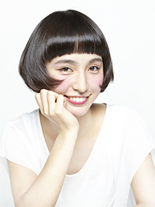 ボブヘアスタイル26