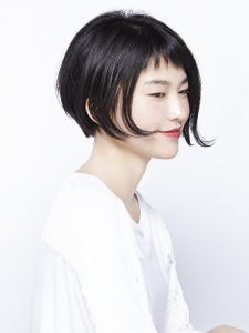 ボブヘアスタイル42