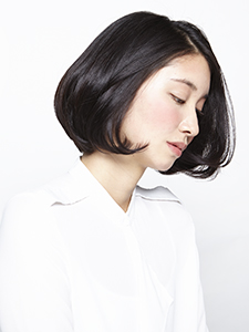 ボブヘアスタイル20