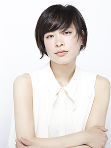 ショートヘアスタイル66
