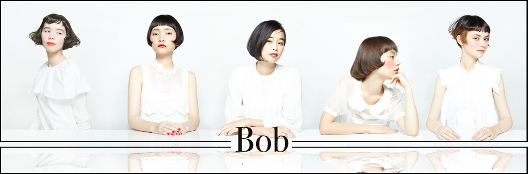 Bob new hair 