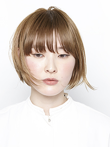 ボブヘアスタイル62