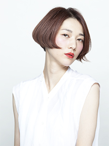 ボブヘアスタイル10