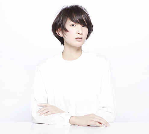 ショートへアスタイル34