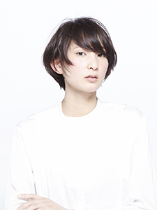 ショートへアスタイル34