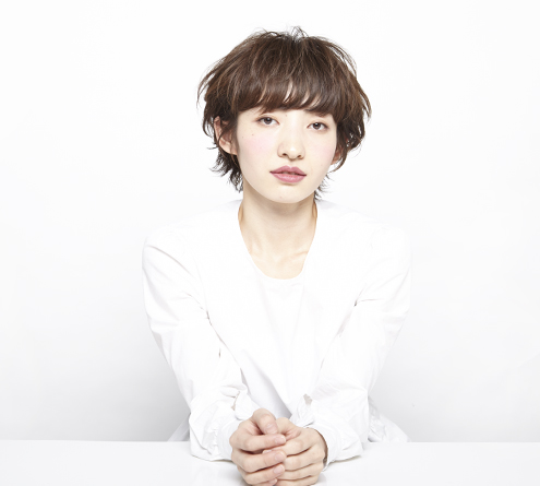ショートへアスタイル58