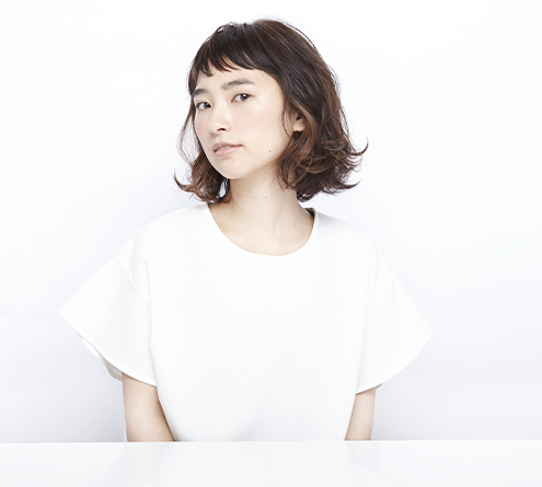 ボブヘアスタイル57
