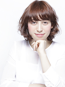 ボブヘアスタイル25
