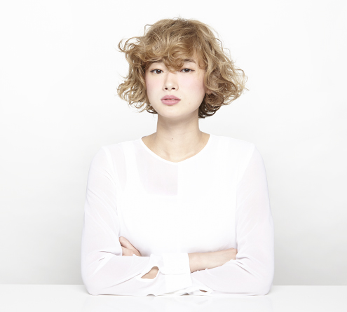 ボブヘアスタイル36
