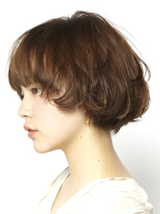 ボブヘアスタイル71