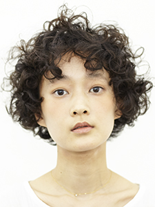 ショートヘアスタイル119