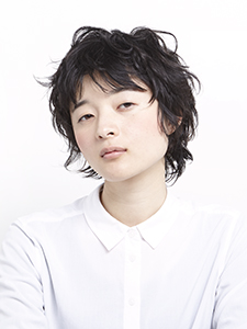 ショートヘアスタイル99