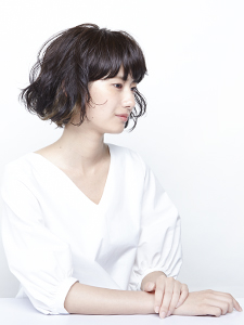 ボブヘアスタイル52