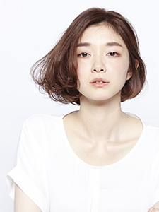 ボブヘアスタイル33