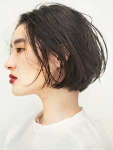 ボブヘアスタイル73