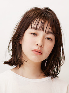 ボブヘアスタイル74