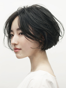 ボブヘアスタイル78