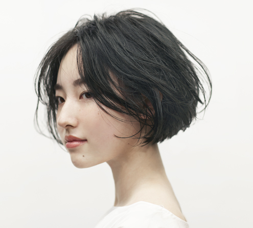 ボブヘアスタイル78