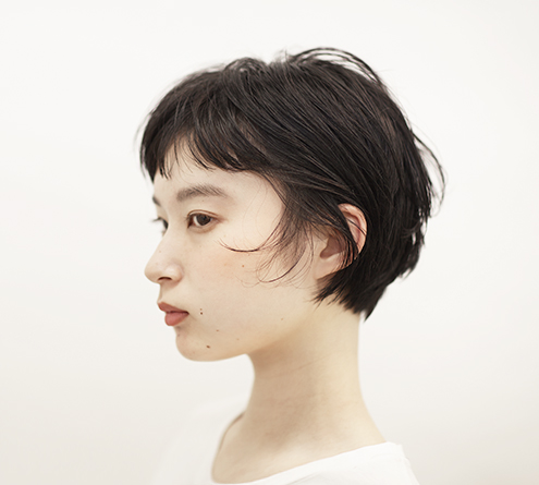 ボブヘアスタイル79