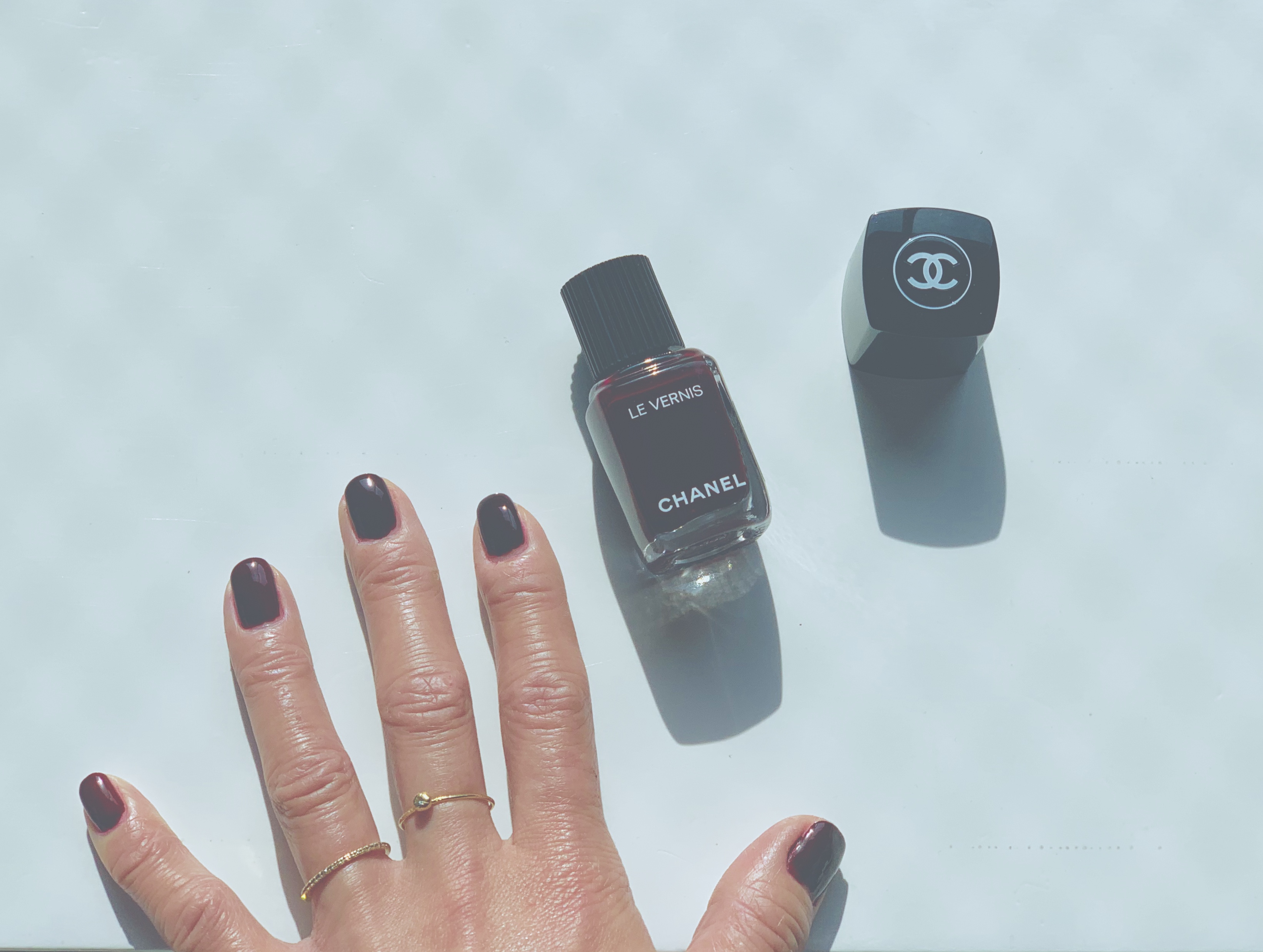 マニキュア使用品　4本セット【エルメス】【シャネル】 マニキュア使用品 4本セット【エルメス】【シャネル】 大人気
