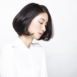 ボブヘアスタイル20