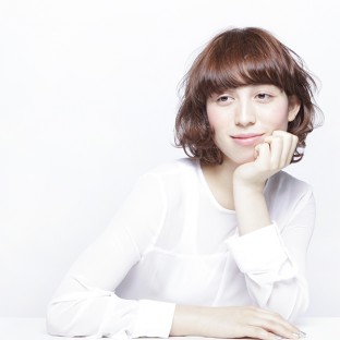 ボブヘアスタイル25