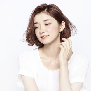 ボブヘアスタイル33