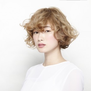 ボブヘアスタイル36