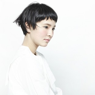 ショートへアスタイル22