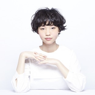 ショートへアスタイル35