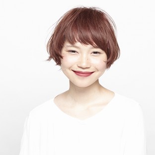 ショートへアスタイル47