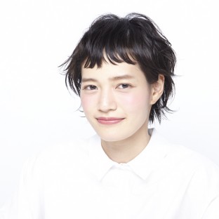 ショートへアスタイル63
