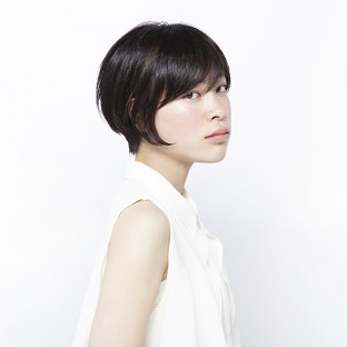 ショートヘアスタイル66
